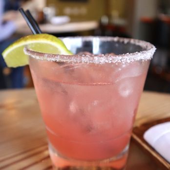 Tataki - Cranberry Margarita - Sushi Bars Near Me - San Francisco, California