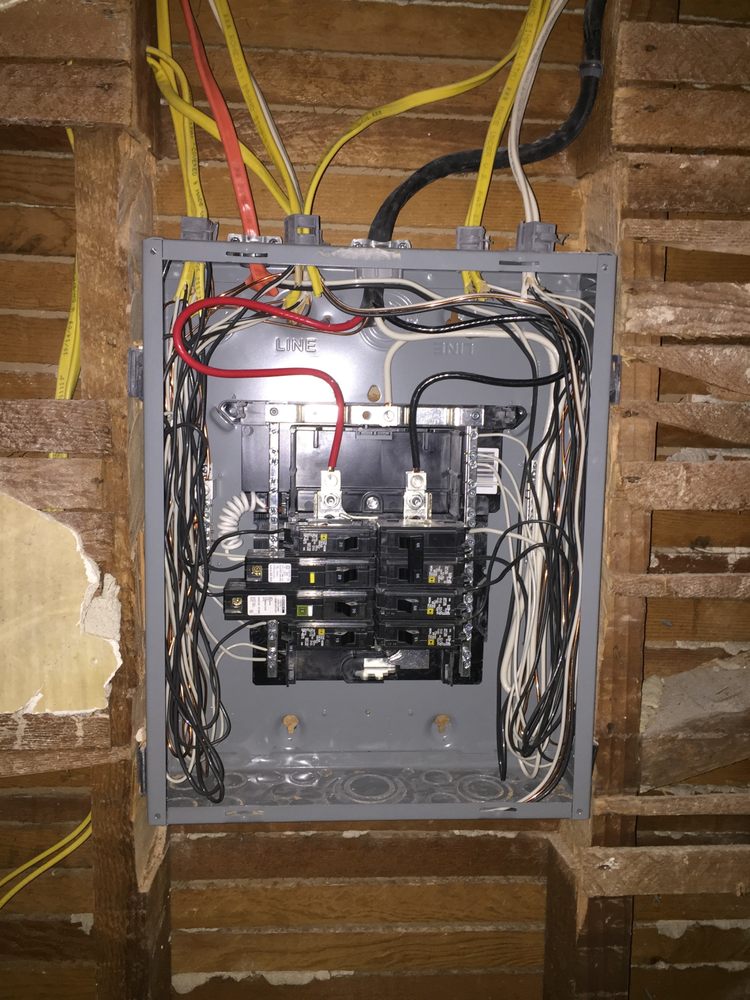 Slide of De La Vara Electric