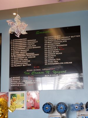 Menu photo 4 Sweet N' Short Tapioca Tea Everett, WA Menu photo 4 Sweet N' Short Tapioca Tea Everett, WA