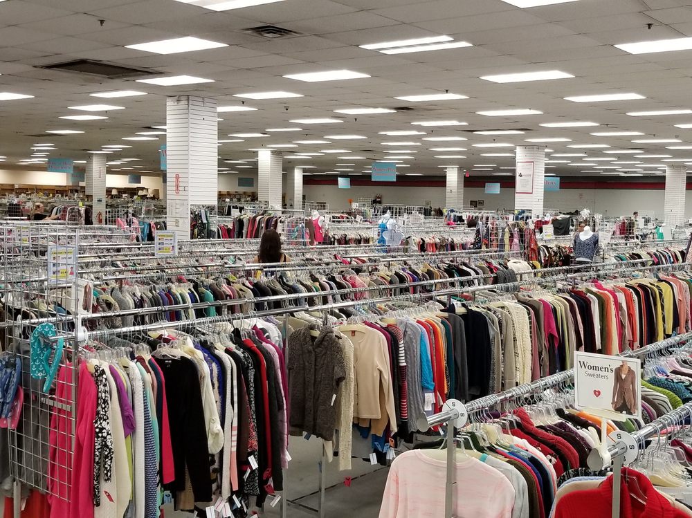 HEAVEN’S TREASURE THRIFT AND VALUE STORE CLOSED Updated June 2024