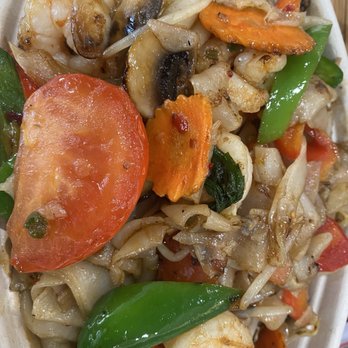 Noodle World Jr - 23. Drunken Noodles - Thai Near Me - Los Angeles, California Noodle World Jr - 23. Drunken Noodles - Thai Near Me - Los Angeles, California