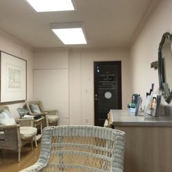 Monterey Laser & Skin Care - Relax in our waiting room before your treatment