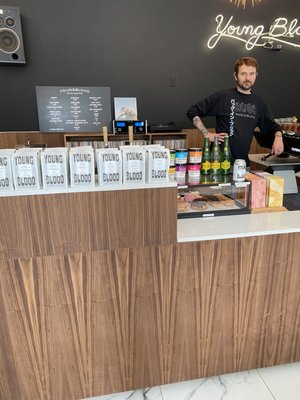 Youngblood Coffee Roasters by null