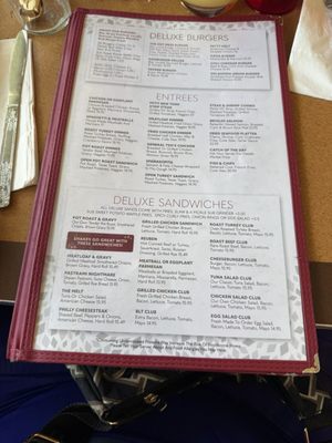 Menu photo 2 Mill Plain Diner Danbury, CT Menu photo 2 Mill Plain Diner Danbury, CT