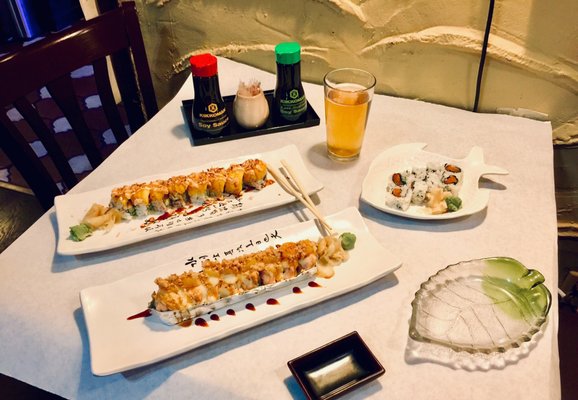 Sushi San by null