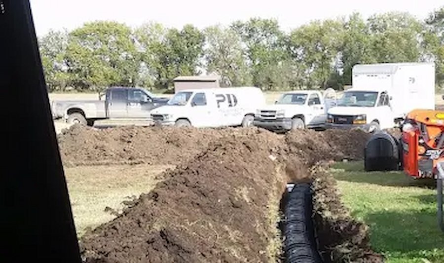 Slide of PD Plumbing Heating and Cooling