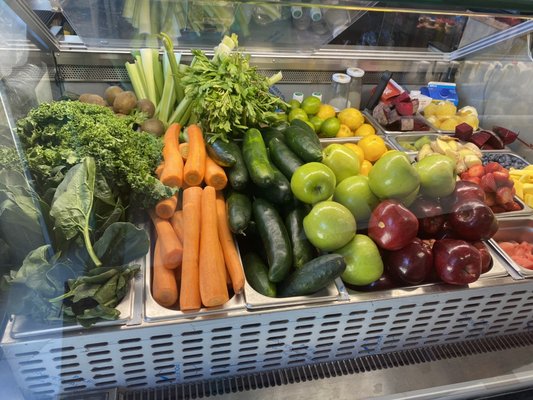 Park View Market by null