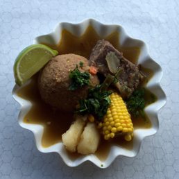Caldo De Bola