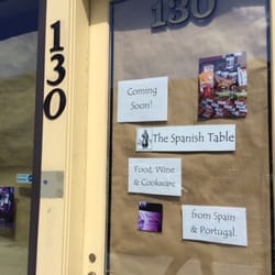 The Spanish Table - The Spanish Table grocery is coming to San Francisco! No need to cross bridges and pay tolls to get to one anymore.