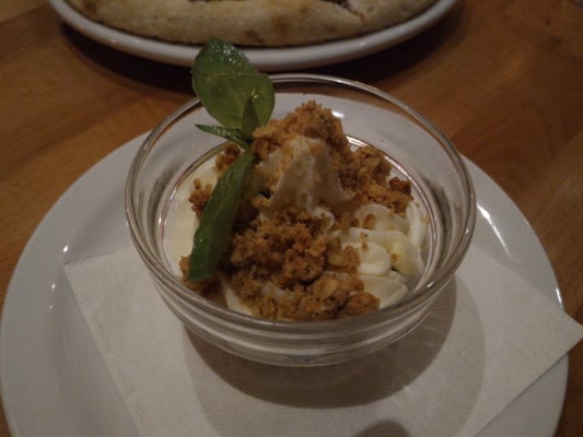 Pizzeria Melrose NDG by null