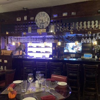 Chez Colette - Bar - French Near Me - Belleair Bluffs, Florida Chez Colette - Bar - French Near Me - Belleair Bluffs, Florida