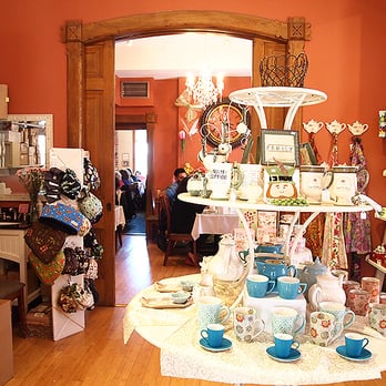 Tea Room - Tea Rooms Near Me - Mississauga, Ontario