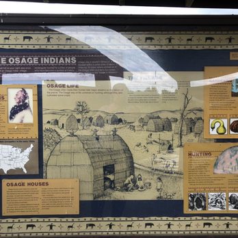 Osage Village State Historic Site - Historic Info - Parks Near Me