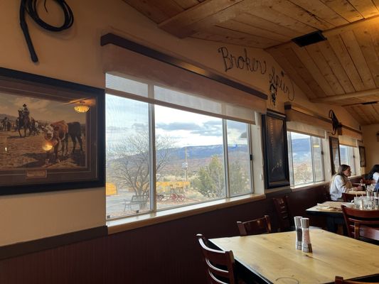 Broken Spur Inn by null