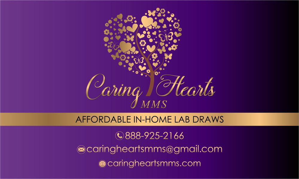 CARING HEARTS MMS Request an Appointment 13100 Wortham Center Dr
