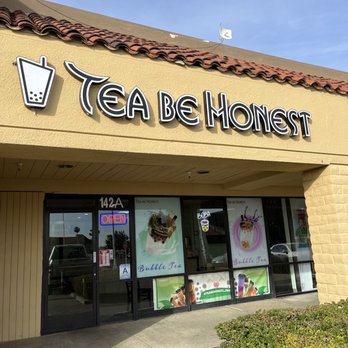 Tea Be Honest - Coffee & Tea Near Me - Rialto, California