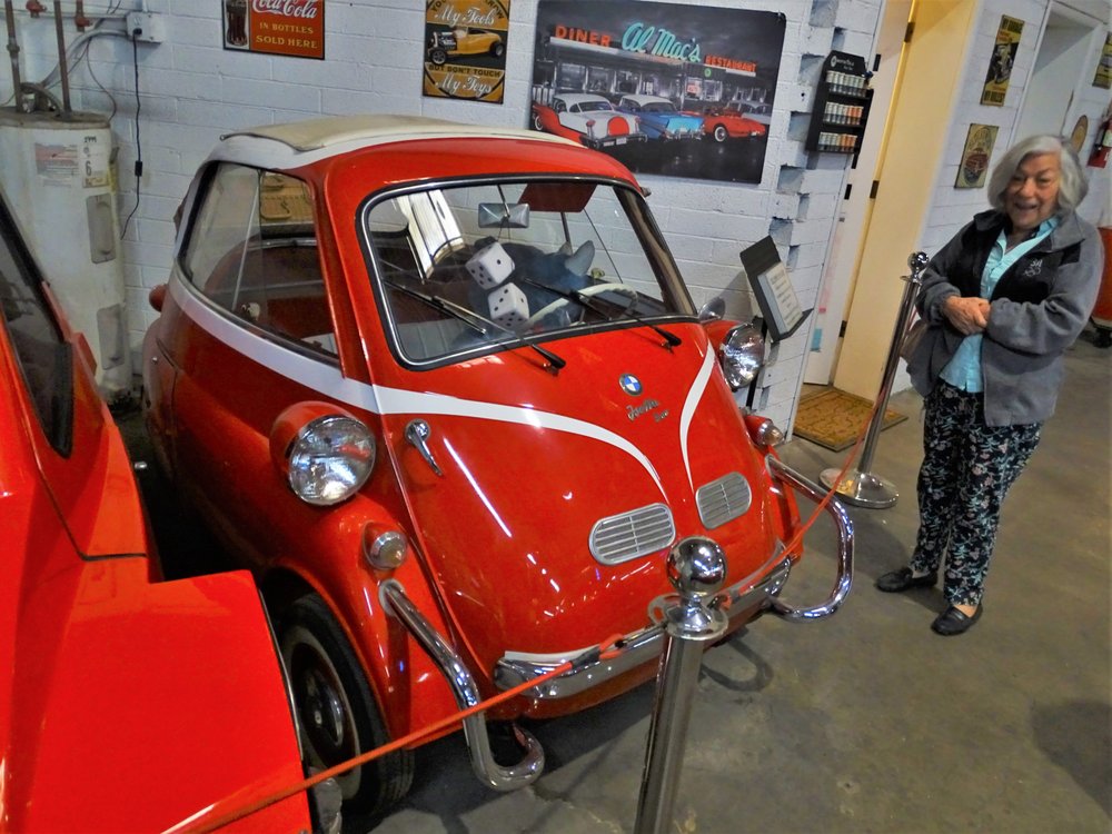 TUCSON AUTO MUSEUM Updated March 2024 65 Photos 990 S Cherry Ave