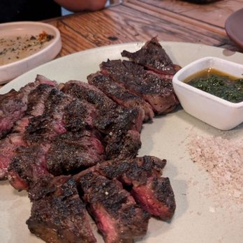 Campfire - Rib eye - New American Near Me - Carlsbad, California