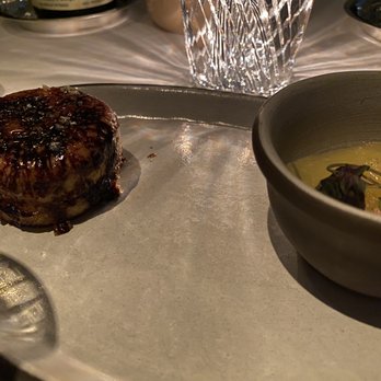 Jean-Georges - Foie Gras Brûlée - French Near Me - New York, New York Jean-Georges - Foie Gras Brûlée - French Near Me - New York, New York