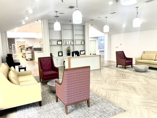 Gracy Woods I Nursing Center