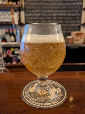 Yellow Belly Tap by null