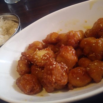 Thailicious - Orange Chicken - Thai Near Me - Artesia, California