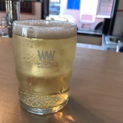 Whitewood Cider’s Teeny Tiny Taproom by null