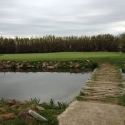 Campo De Golf De Layos
