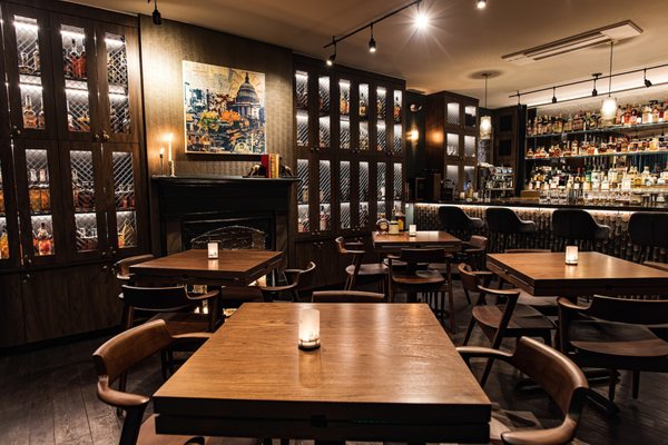 The Fountain Inn DC by null