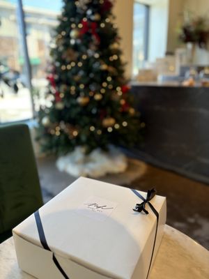 Marc Heu Patisserie Paris by null