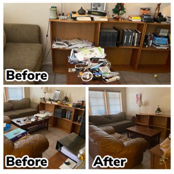 ENVY Junk Removal & Cleaning - Before and after - Junk Removal & Hauling Near Me ENVY Junk Removal & Cleaning - Before and after - Junk Removal & Hauling Near Me