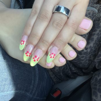 Gel Nails & Spa - Gel X and Gel pedicure - Nail Salons Near Me - Placentia, California