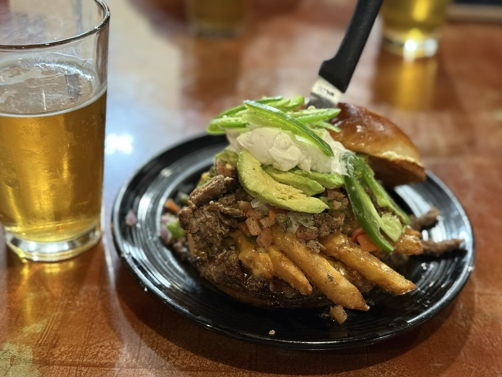 Flaming Grill Cafe