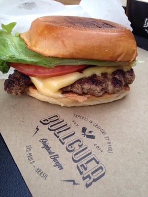 Hamburgueria Bullguer by null