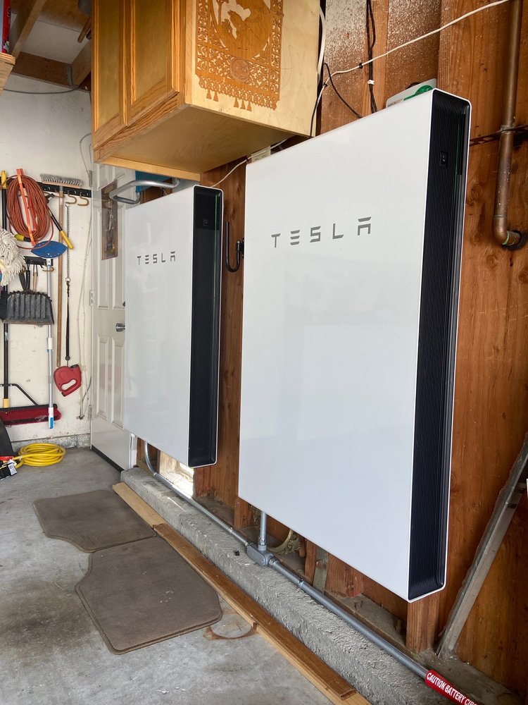 Slide of LA Solar Group