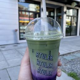 Ube Matcha