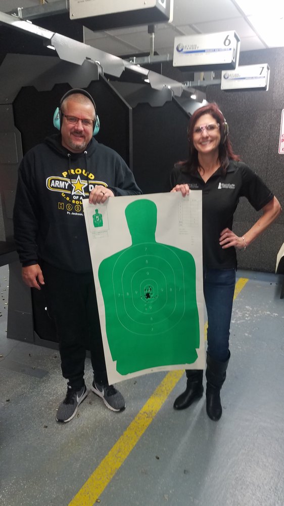 GUNSAFE FIREARMS INSTRUCTION Updated June 2024 14 Photos Baton