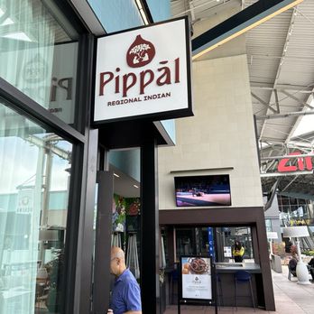 Pippal - Outside - right next to AMC theater and Barnes and Noble - Indian Near Me - Emeryville, California Pippal - Outside - right next to AMC theater and Barnes and Noble - Indian Near Me - Emeryville, California