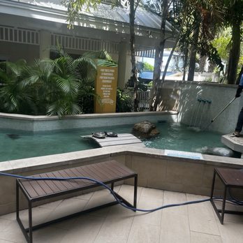 Hyatt Centric Key West Resort & Spa - Turtle sanctuary - Hotels Near Me - Key West, Florida