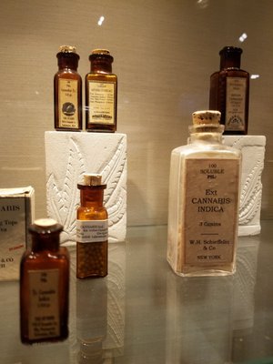 Hash Marihuana & Hemp Museum in Amsterdam by null