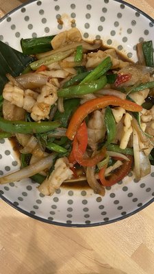 Delish Thai by null