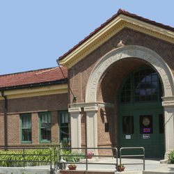 South Dakota Agricultural Heritage Museum - Museum housed in the Stock Judging Pavilion on SDSU Campus.