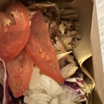 German Doner Kebab - Midtown - Diner salad - Kebab Near Me - New York, New York German Doner Kebab - Midtown - Diner salad - Kebab Near Me - New York, New York