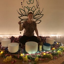 Todo Corazon Therapy - Sound healing events.