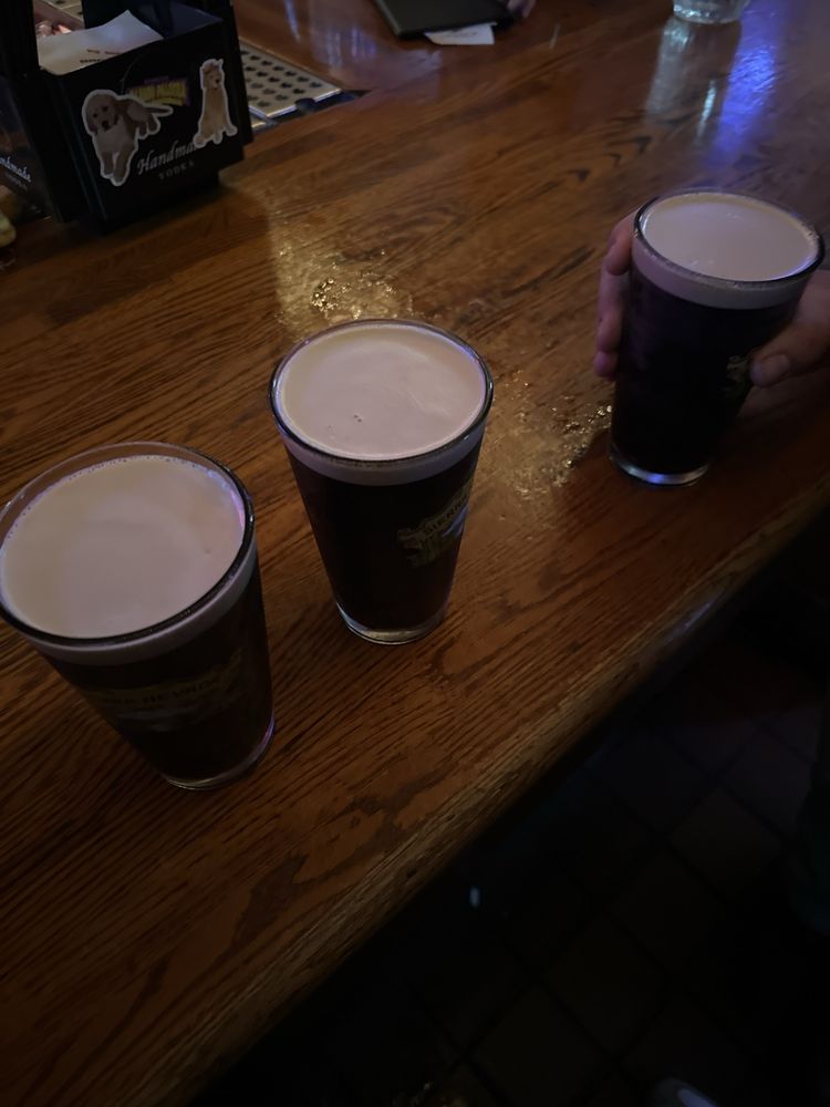 Social spots from Riley's