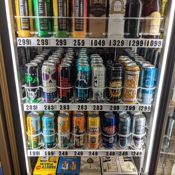 KB Korner Liquor - Find your favorite craft brews! - Beer, Wine & Spirits Near Me - Redlands, California