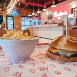 Baby's - BAM burger!