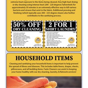Fazio Cleaners - Coupon - Dry Cleaning Near Me - Las Vegas, Nevada Fazio Cleaners - Coupon - Dry Cleaning Near Me - Las Vegas, Nevada