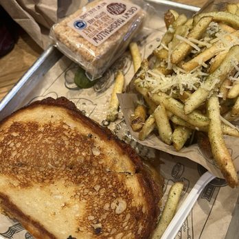 The Melt - Yum! - Sandwiches Near Me - Folsom, California