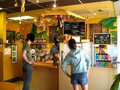 Photo of Banana Crêpe - San Jose, CA, US. More Inside shots